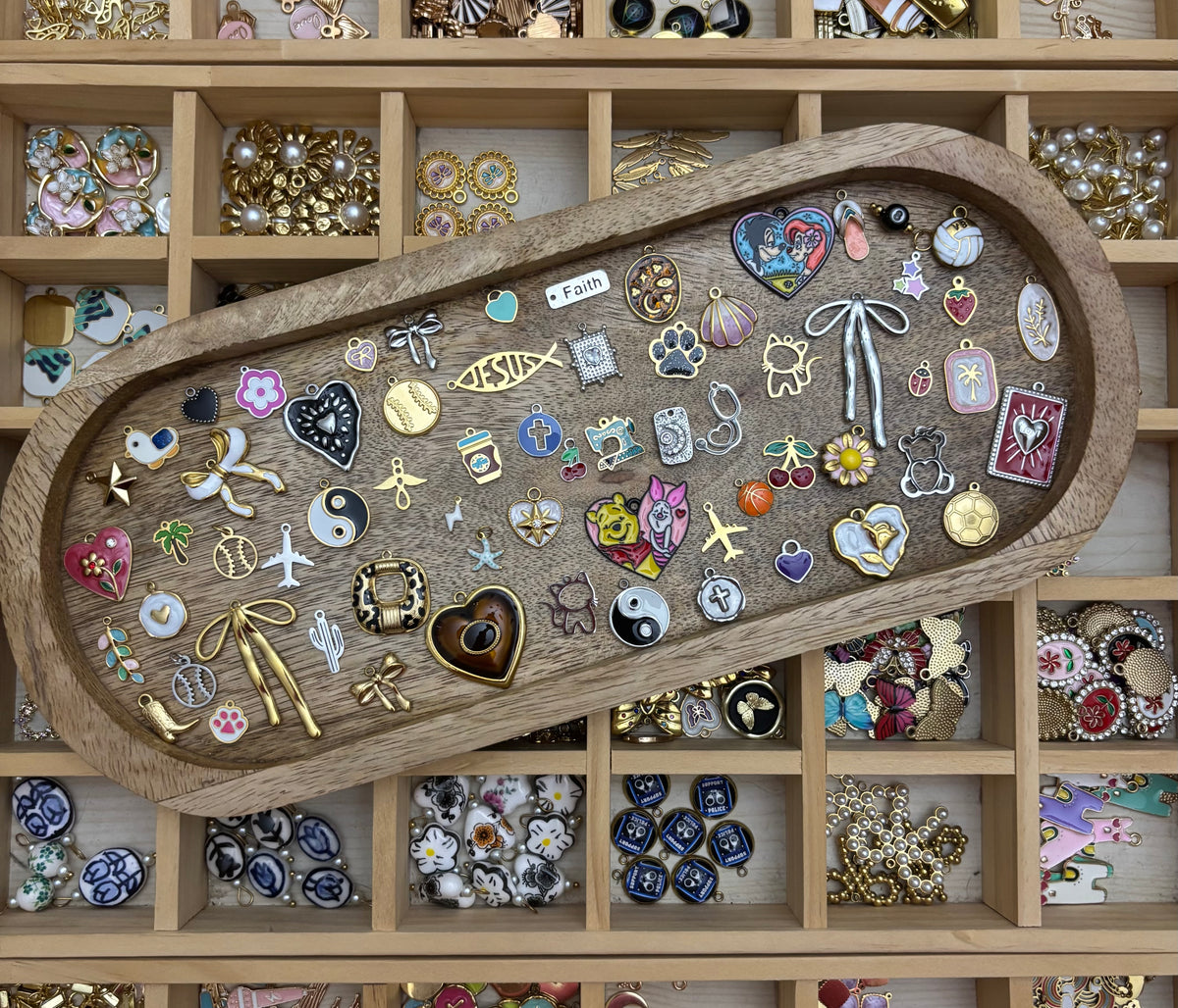Online Charm Bar- Charms