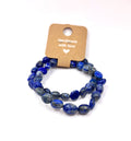 Blue Lapis Stack