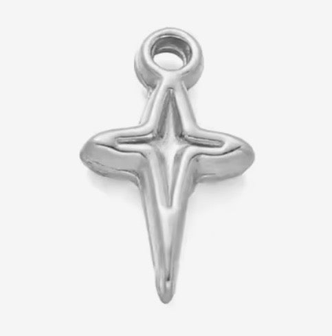 Starburst- Silver