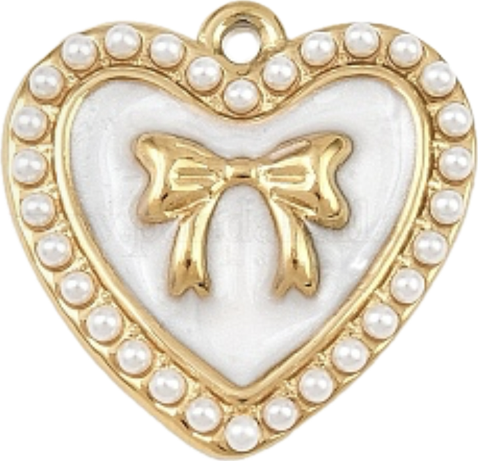 Heart Bow