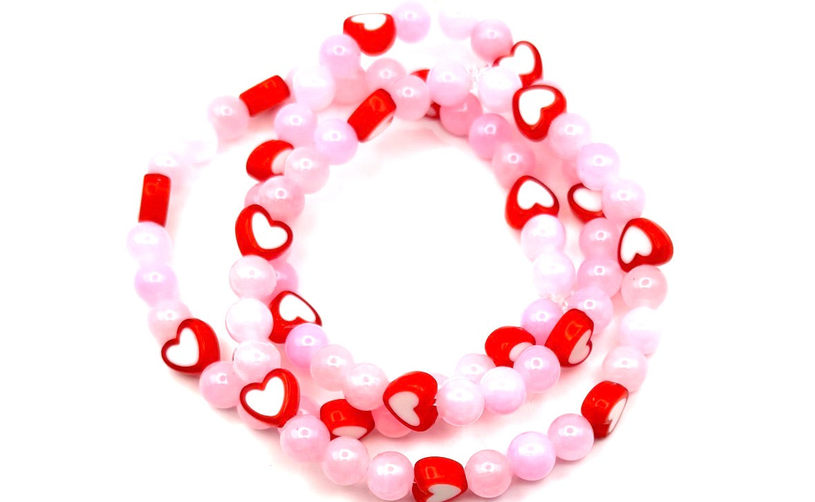 Queen of Hearts Stack