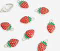 Silver Strawberry