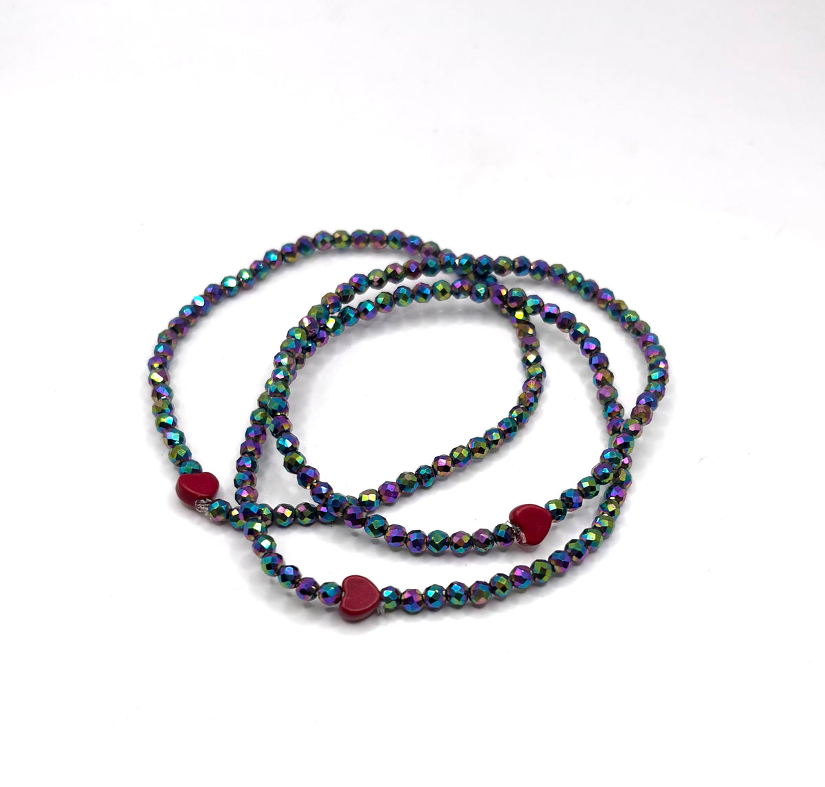 Triple Heart Stack