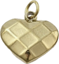 Checkered heart