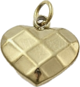 Checkered heart