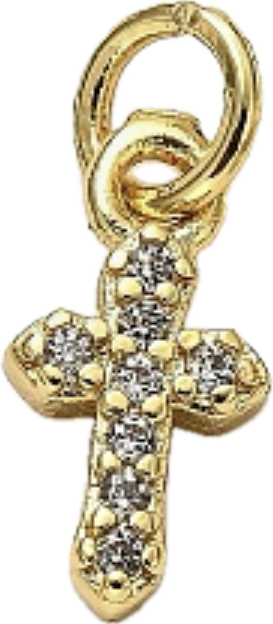 Jeweled Cross