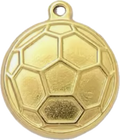 Soccer- All Gold
