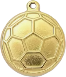 Soccer- All Gold