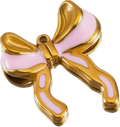 Pink Bow- Large