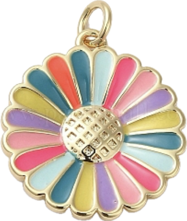 Ombré Daisy