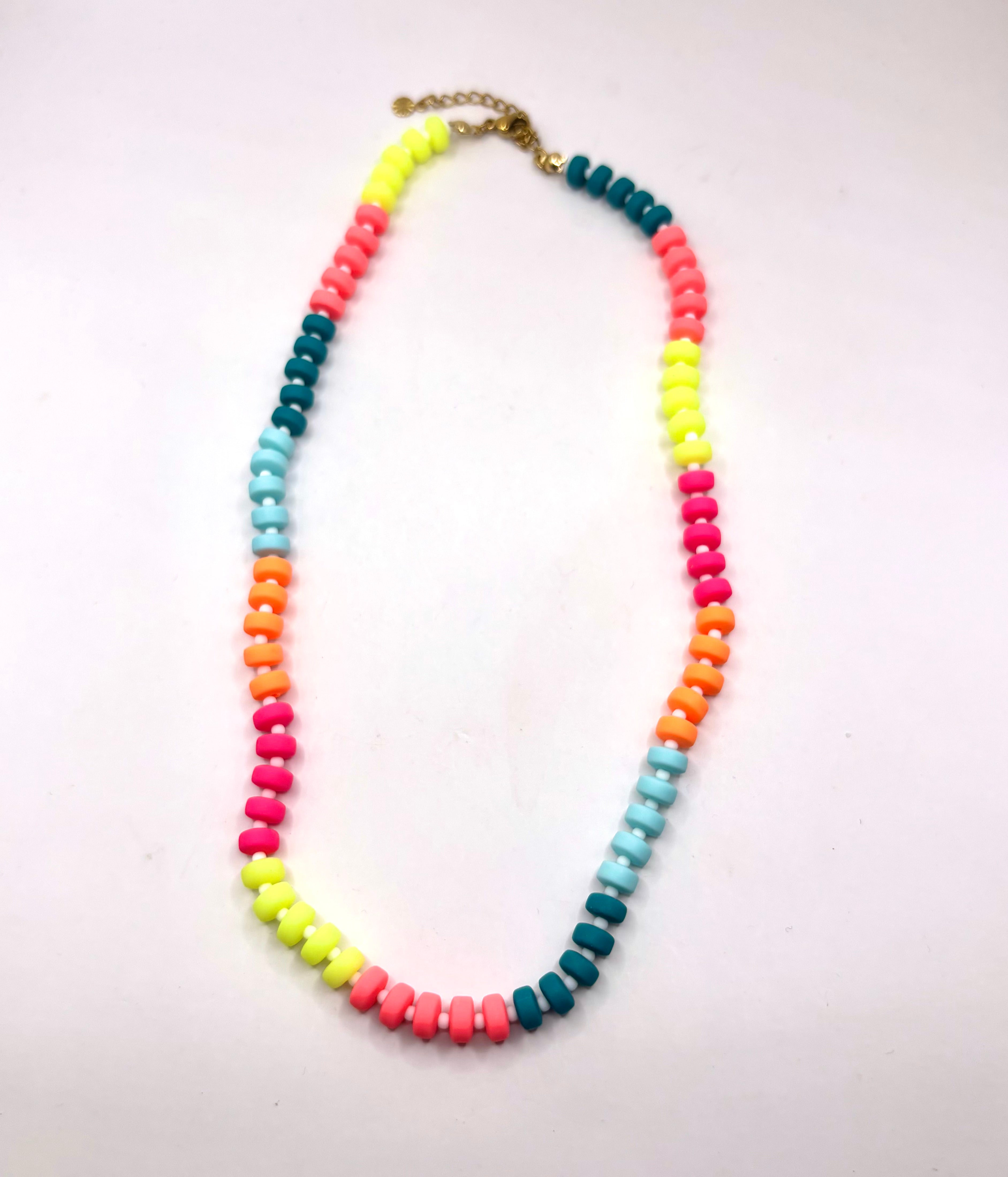 Summer Vibes Necklace 17”