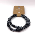 Snowflake Obsidian stack