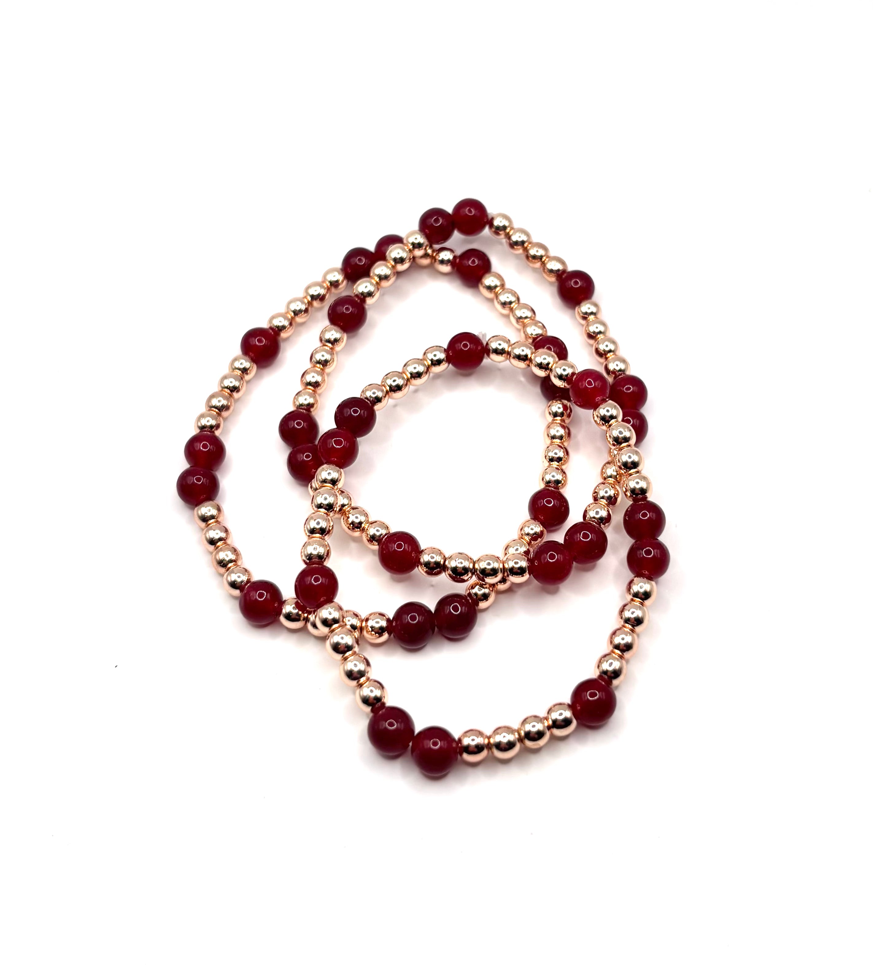 Garnet Inspired Stack