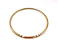 Large Bangle- Gold
