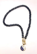 Day & Night Necklace 18”