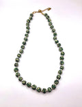 Camouflage necklace 18”+