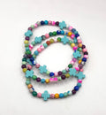 Tie-dye Cross stack