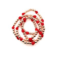 Kiss Me Stackable Bracelet