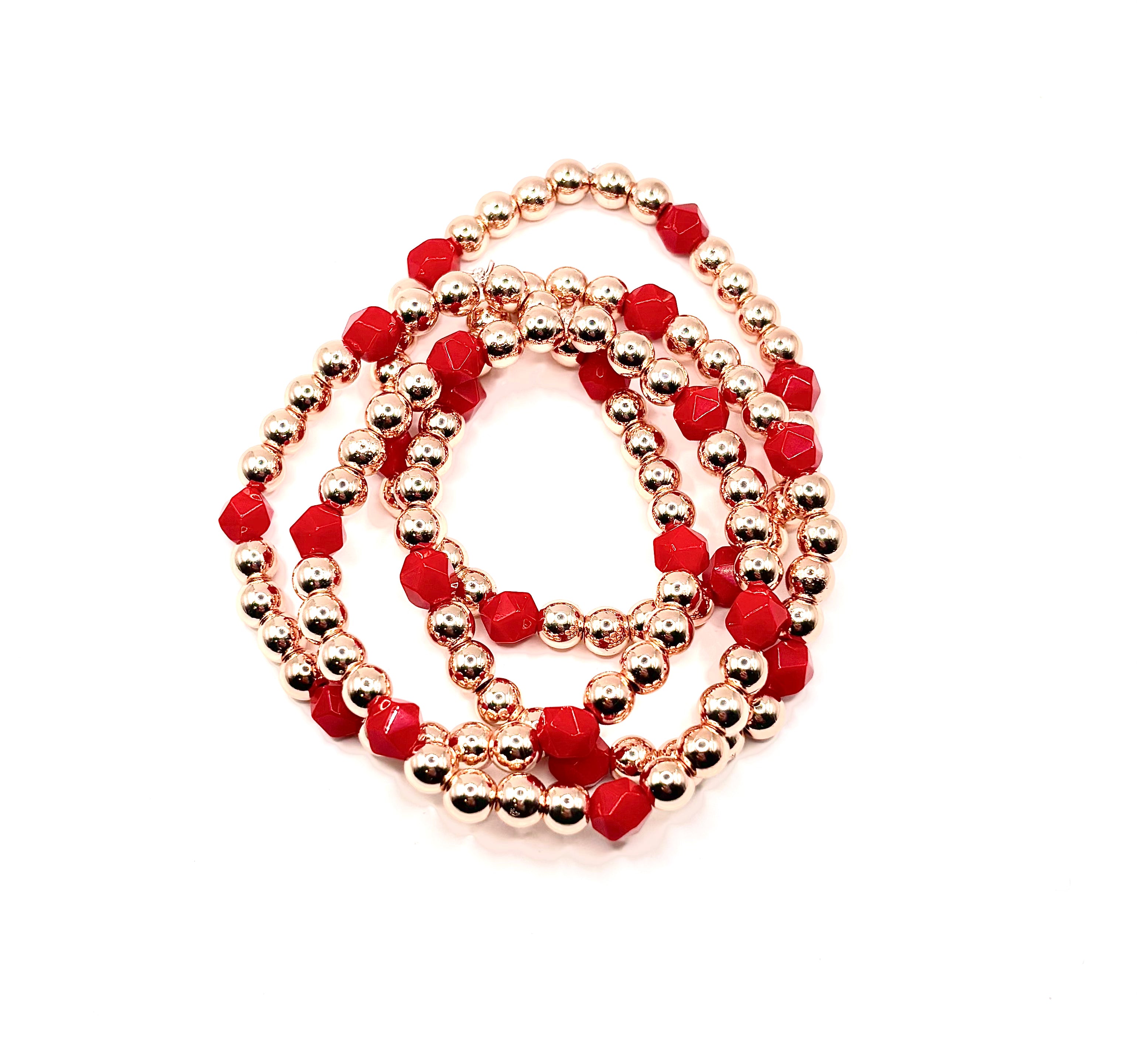 Kiss Me Stackable Bracelet