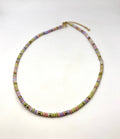 Spring Pastel Anklet