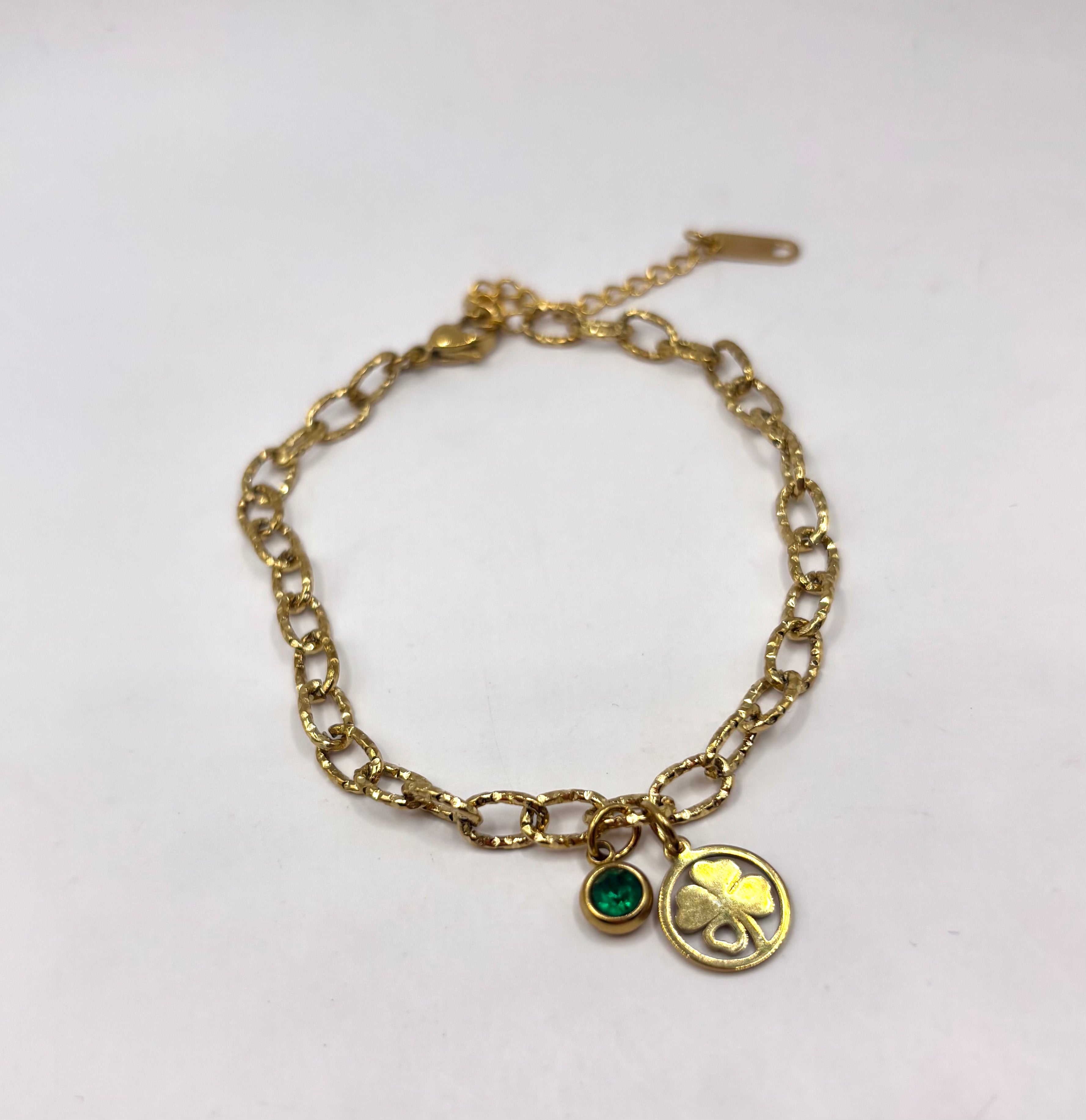 Lucky Charm Bracelet