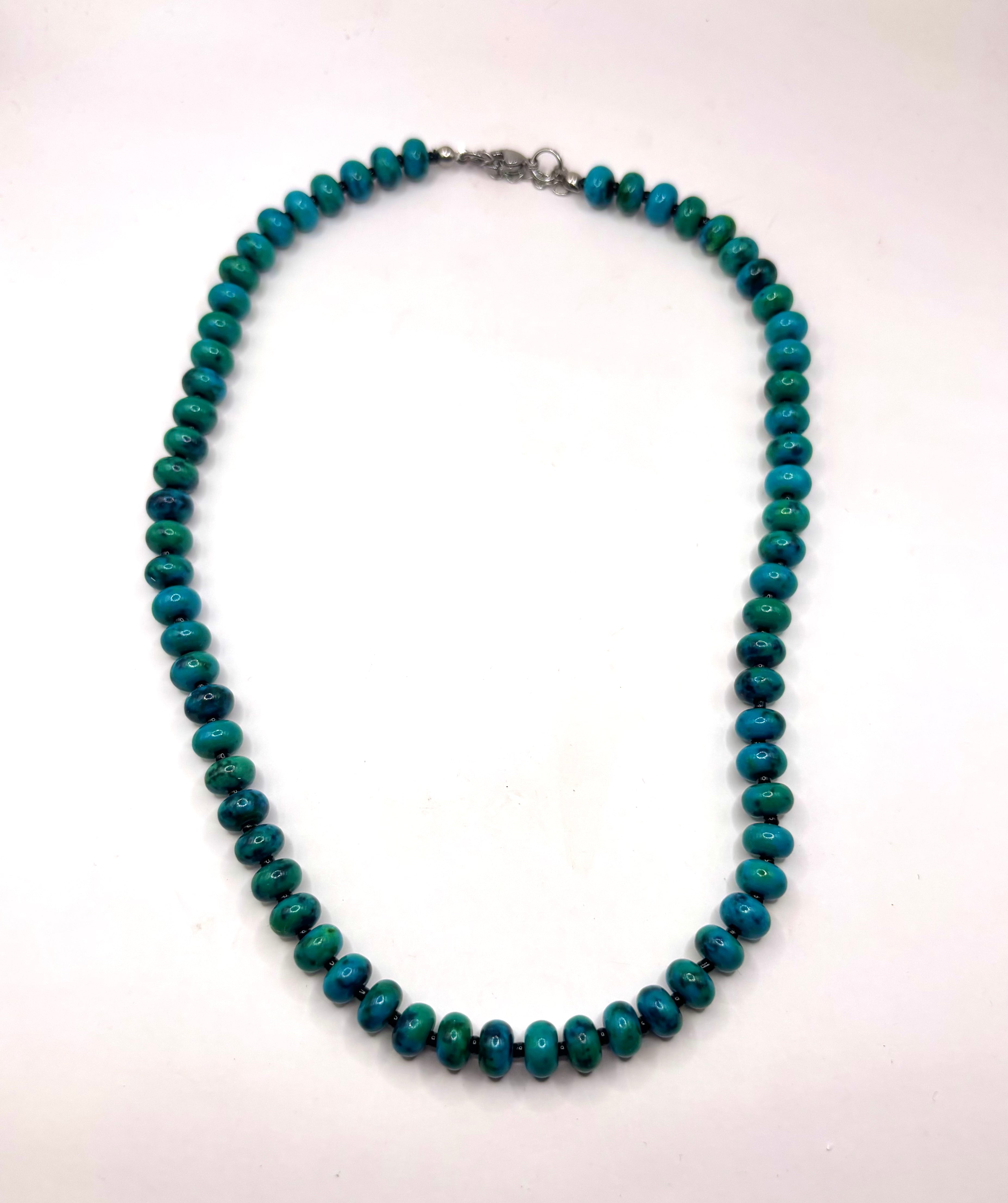 Earth Day Necklace 18”