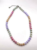 Perfect Pastel Necklace 18”
