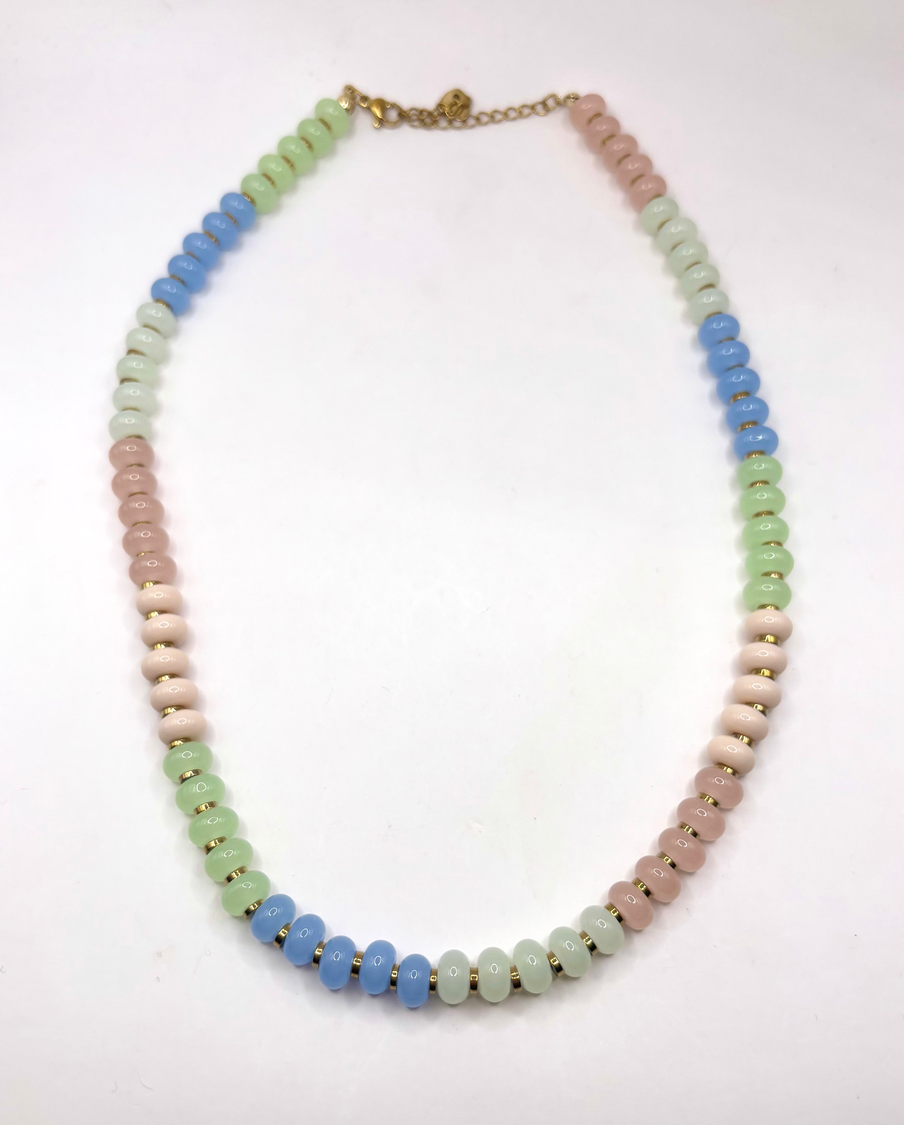 Soft Pop Necklace 17”+