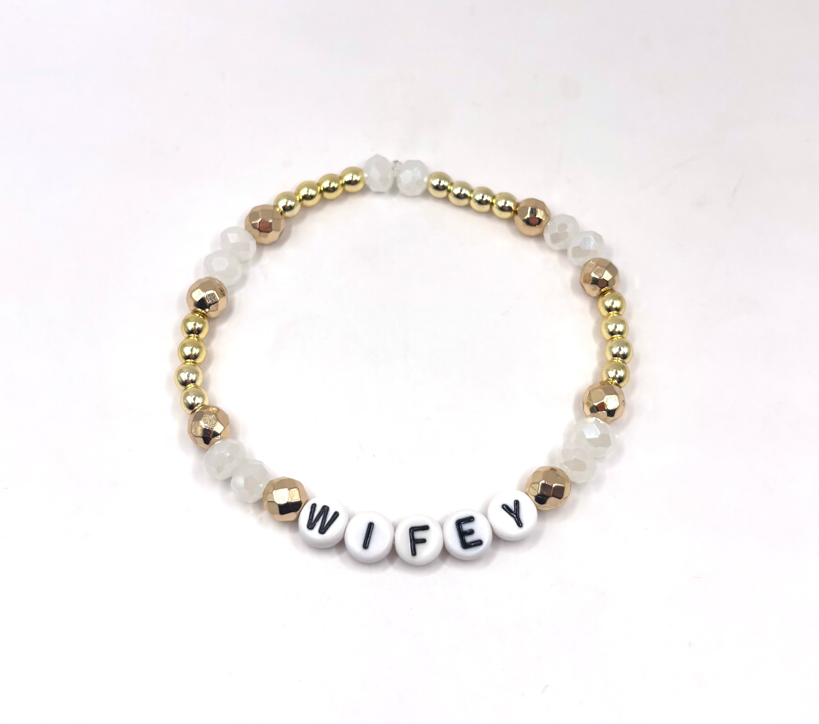 The Wifey Bracelet