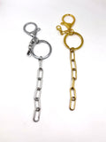 Charmed Key Chain