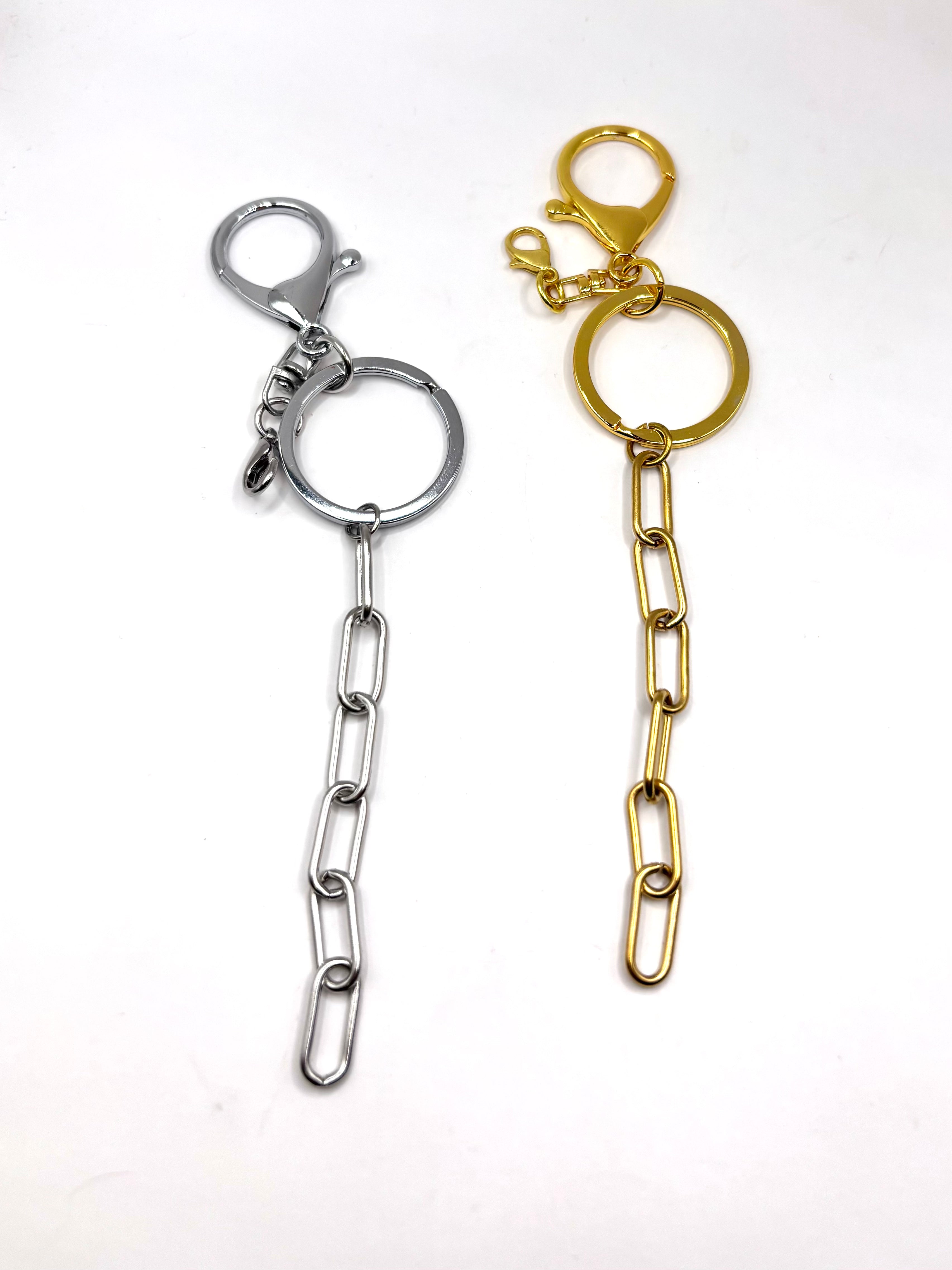 Charmed Key Chain