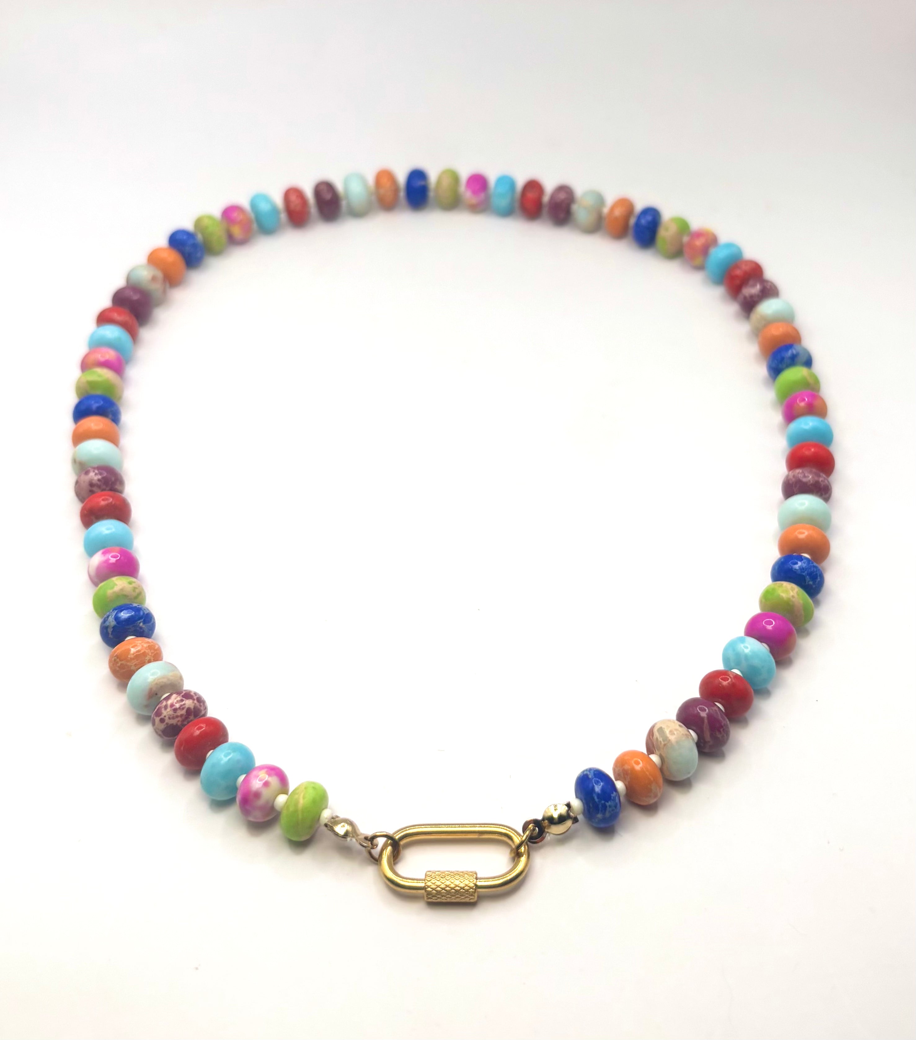 Bright Light necklace 18”