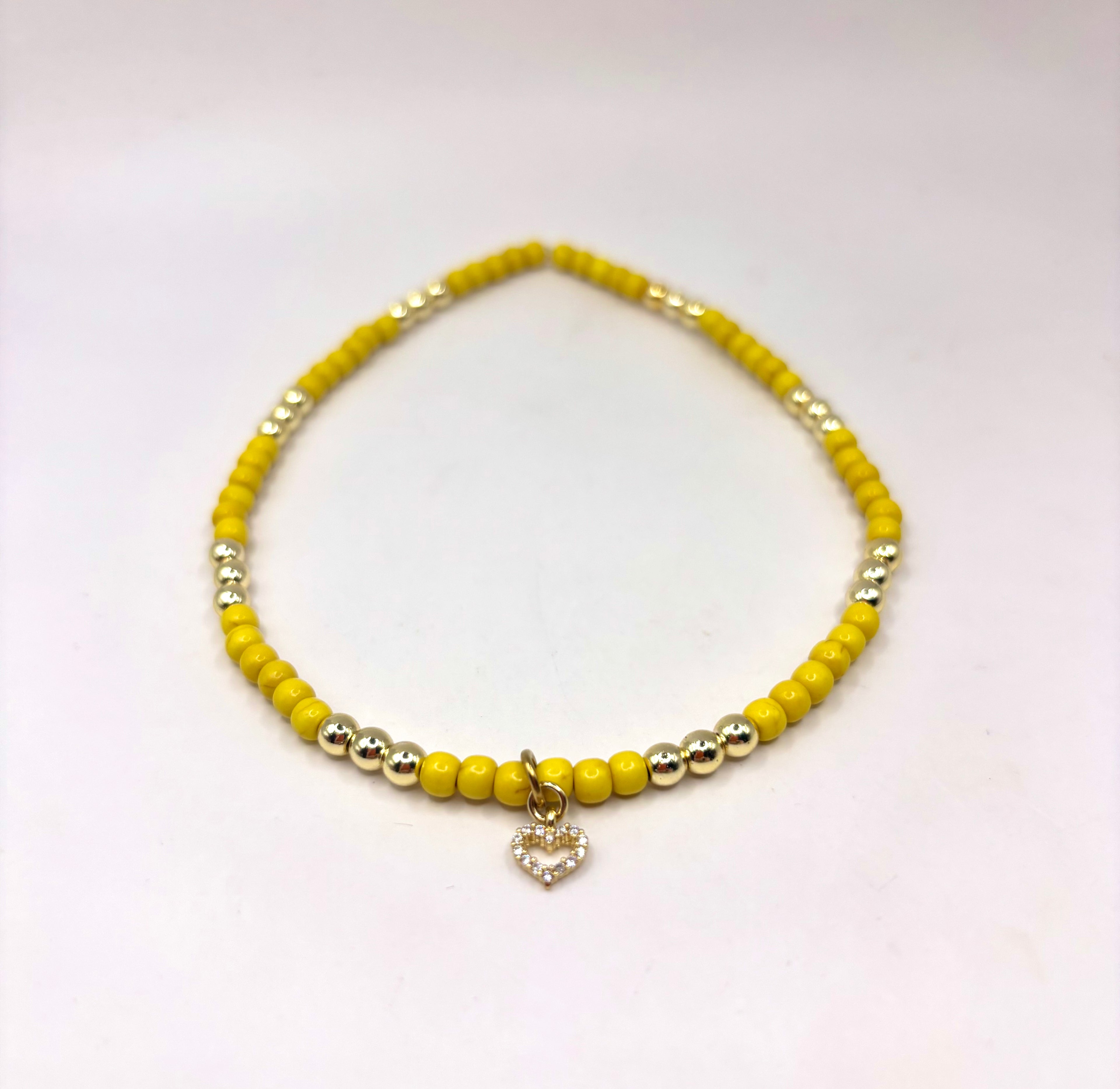 Sunny Days Ahead Anklet