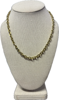 Chunky Necklace- Gold